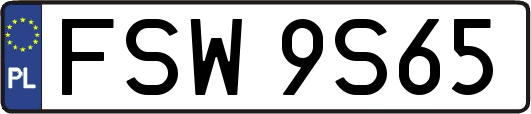 FSW9S65