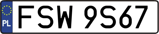 FSW9S67