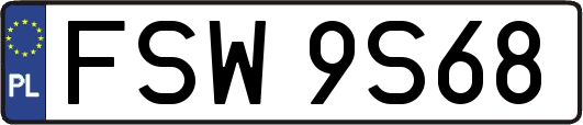 FSW9S68