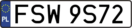 FSW9S72
