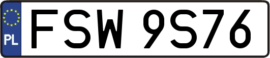 FSW9S76