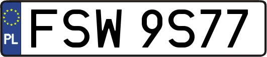 FSW9S77