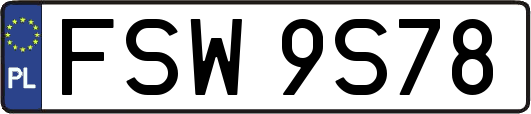 FSW9S78