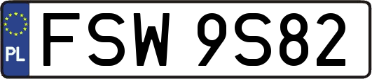 FSW9S82