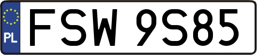 FSW9S85