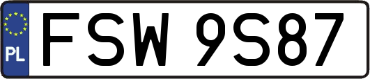 FSW9S87