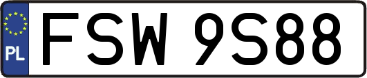 FSW9S88
