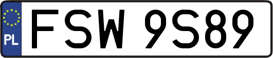 FSW9S89