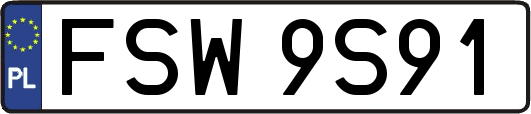 FSW9S91