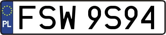 FSW9S94