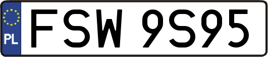 FSW9S95