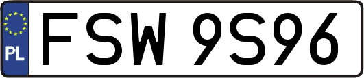 FSW9S96