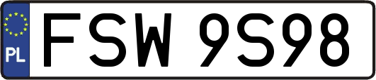 FSW9S98