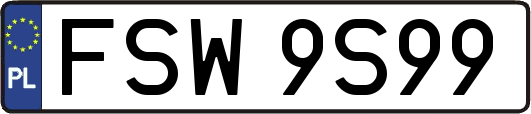 FSW9S99