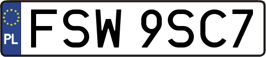 FSW9SC7