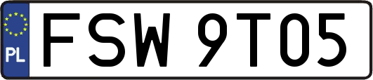 FSW9T05