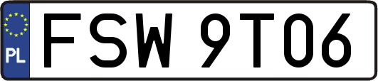FSW9T06