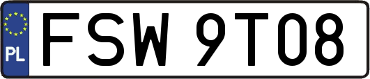 FSW9T08