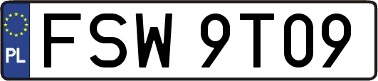FSW9T09