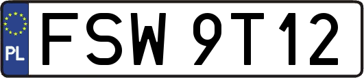 FSW9T12