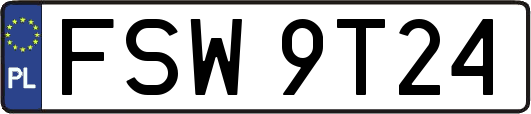 FSW9T24