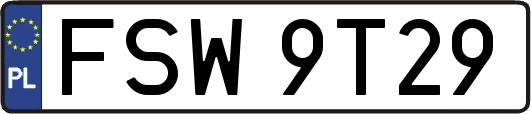 FSW9T29