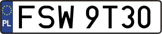 FSW9T30
