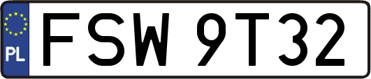 FSW9T32