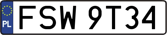 FSW9T34