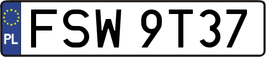 FSW9T37