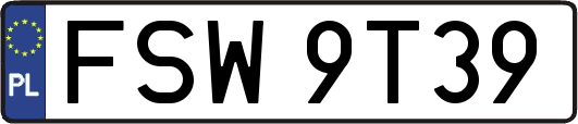 FSW9T39