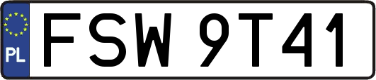 FSW9T41