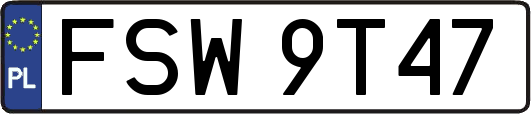 FSW9T47