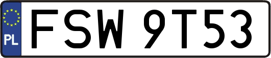 FSW9T53
