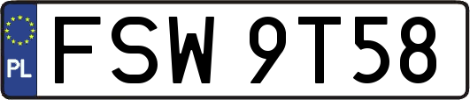 FSW9T58