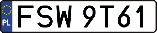 FSW9T61