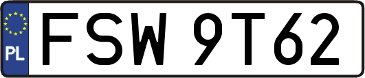 FSW9T62