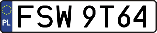 FSW9T64