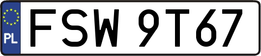 FSW9T67