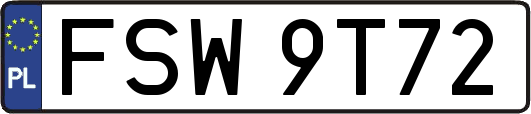 FSW9T72