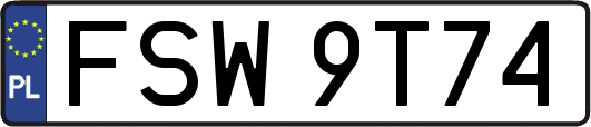 FSW9T74