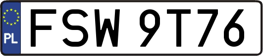 FSW9T76