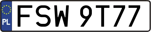 FSW9T77