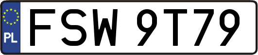 FSW9T79