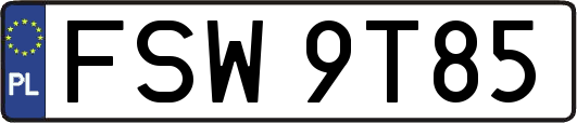 FSW9T85