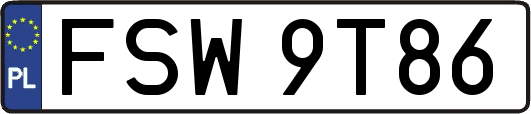 FSW9T86