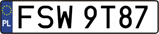 FSW9T87