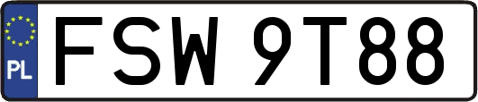 FSW9T88