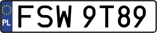 FSW9T89