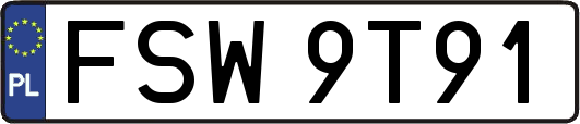 FSW9T91
